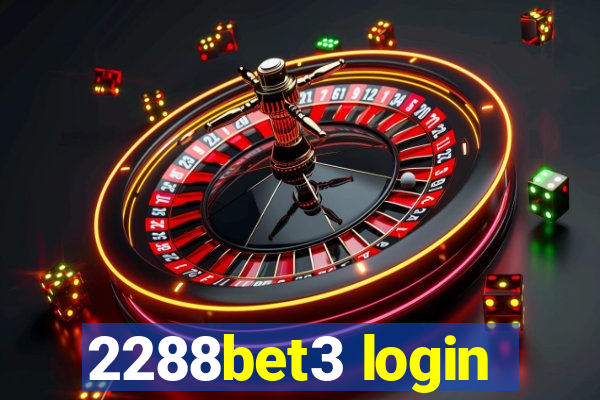 2288bet3 login